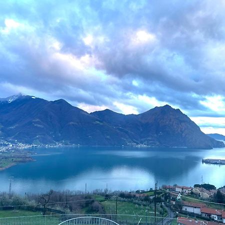 Il Bacio Del Sole Apartment Lovere Exterior photo