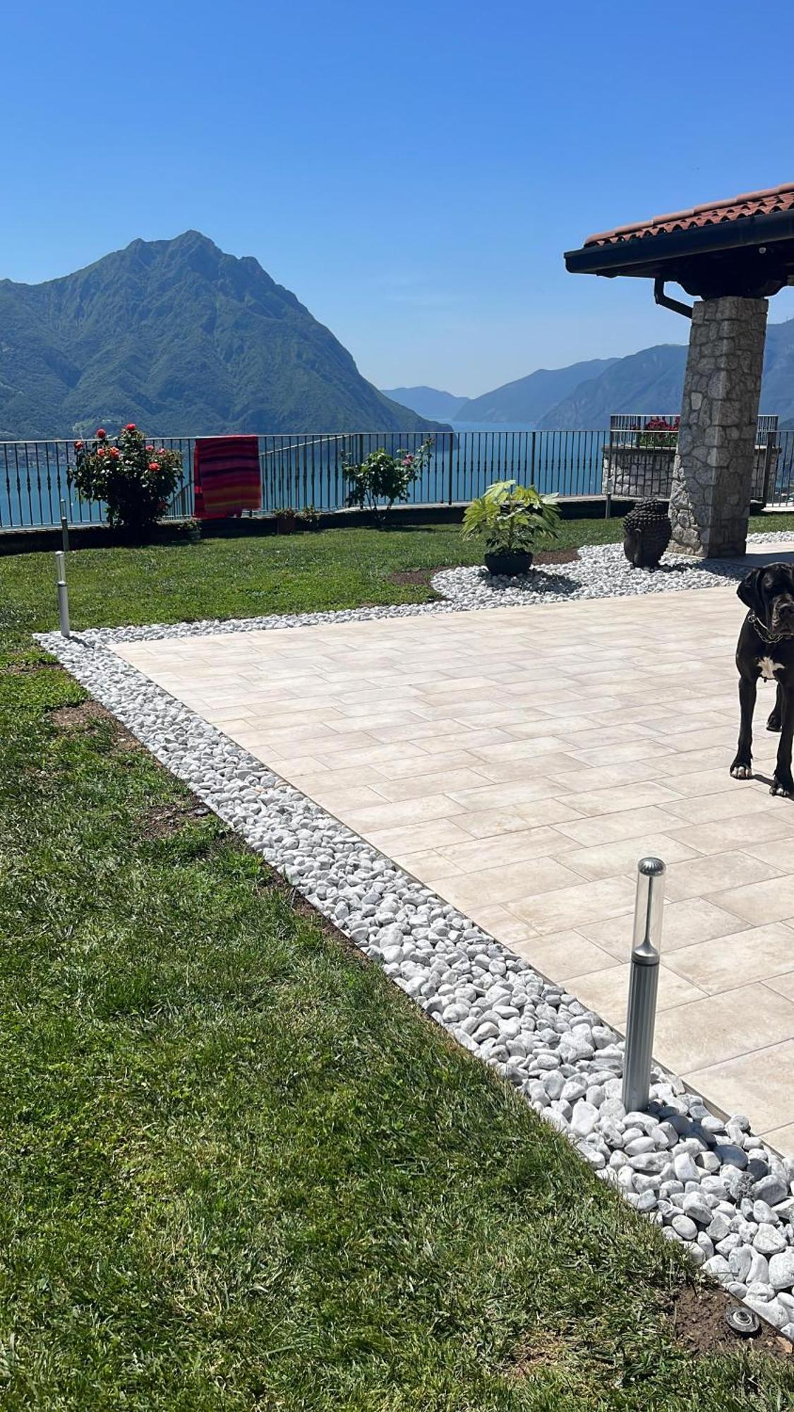 Il Bacio Del Sole Apartment Lovere Exterior photo