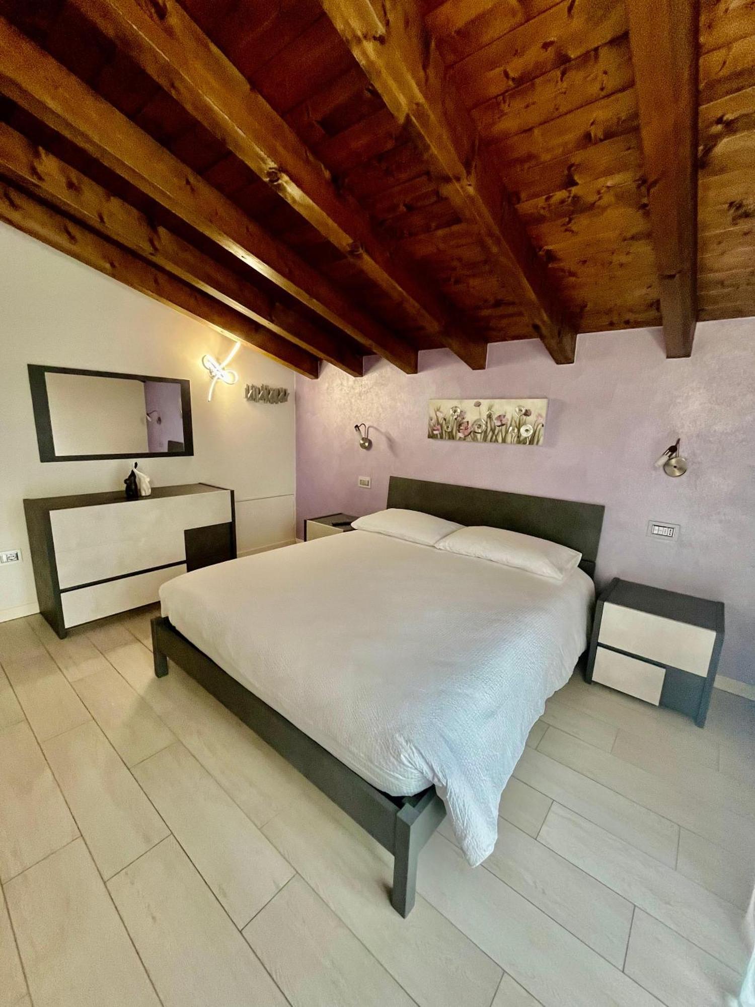 Il Bacio Del Sole Apartment Lovere Exterior photo